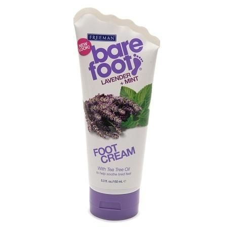 Bare Foot Lavender + Mint Foot Cream