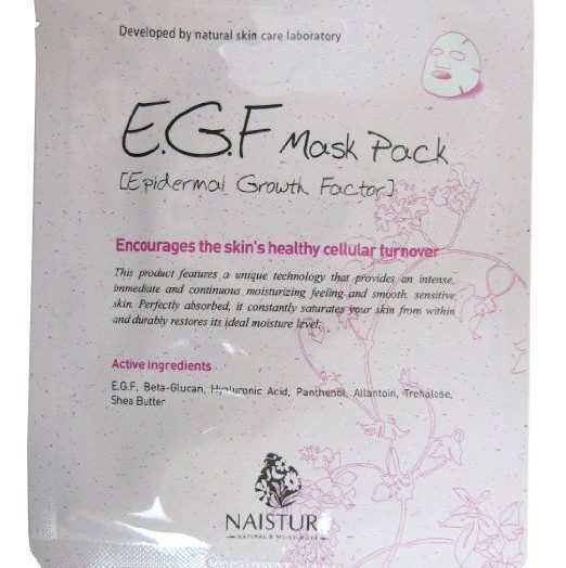 Naisture – E.G.F. Mask Pack (Epidermal Growth Factor)