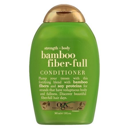 Bamboo Fiber-Full Conditioner