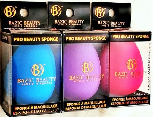 Bazic Beauty Pro Blending Sponge