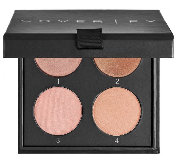 The Perfect Light Highlighting Palette