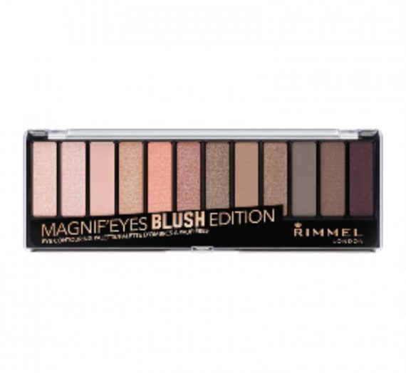 Magnif’Eyes Blush Edition Eyeshadow Palette