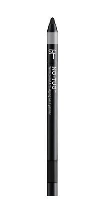 No-Tug Waterproof Gel Eyeliner (black)