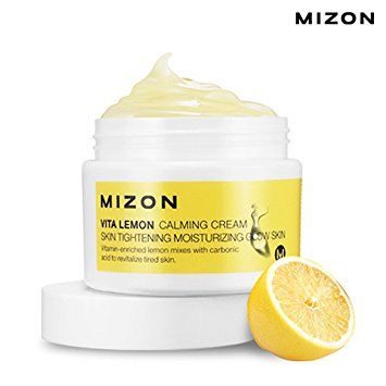 Vita Lemon Calming Cream