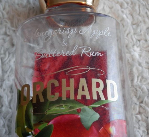 ORCHARD Honeycrisp Apple & Buttered Rum