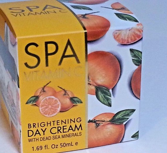 Spa Vitamin C – Brightening Day Cream