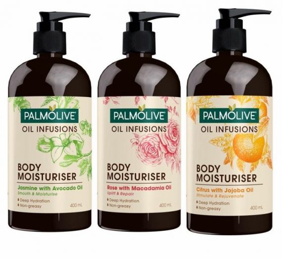 Palmolive – Oil Infusions Body Moisturiser