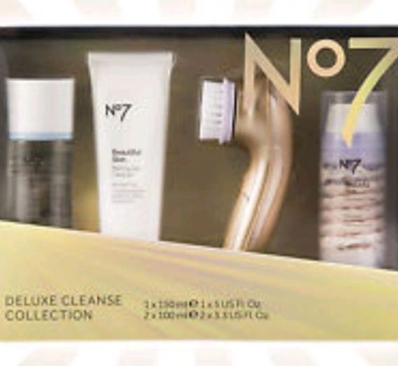 No7 Facial Cleansing Brush