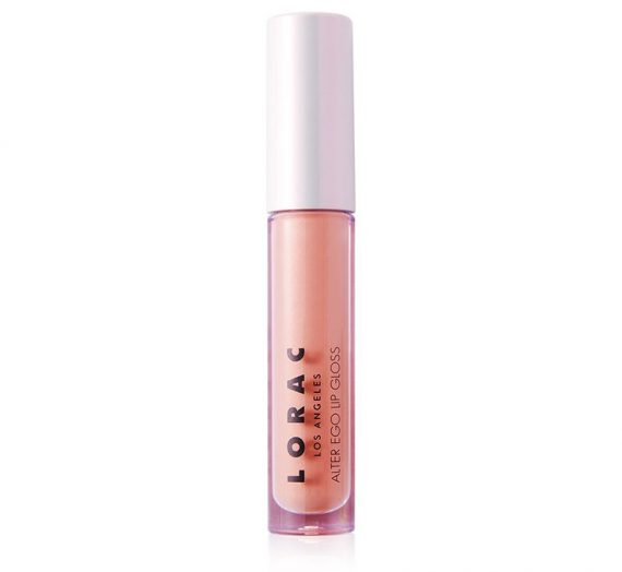 Alter Ego Lipgloss in Barista