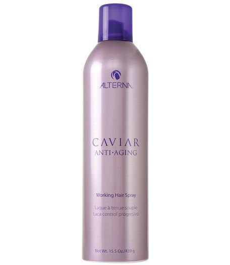 Caviar Age-Free Protectant Working Hairspray