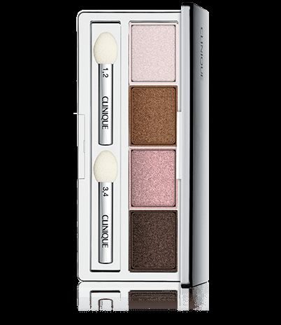 All About Shadow Quad – Pink Chocolate