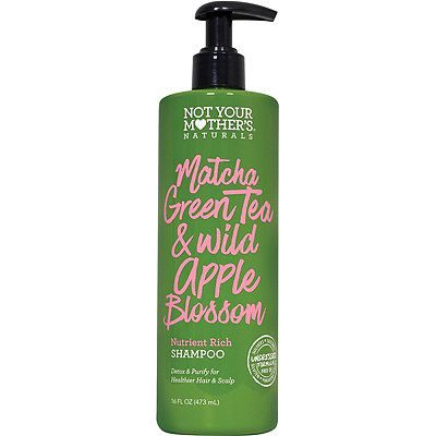 Matcha Green Tea and Wild Apple Blossom Shampoo