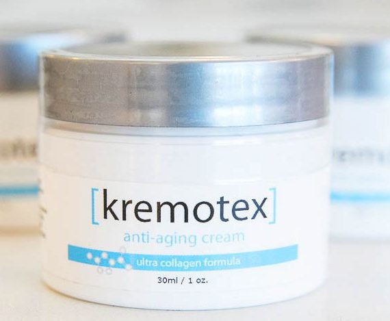 Kremotex Anti-Aging Ultra Collagen Formula
