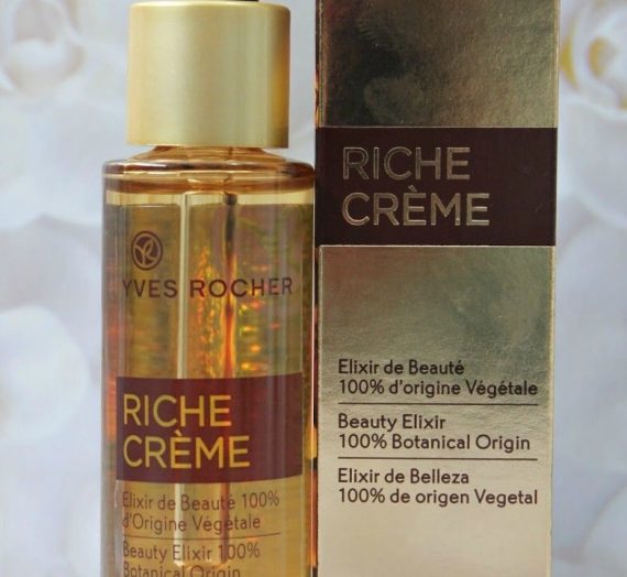 Riche Creme Beauty Elixir