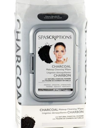 global beauty charcoal makeup wipes