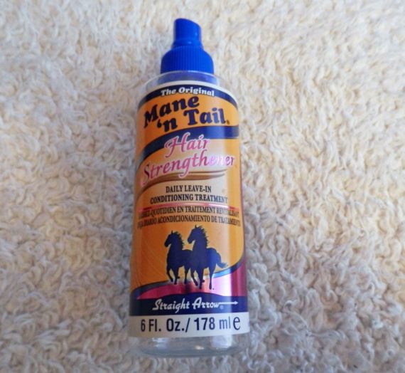 Moisture Enriched Hair Strengthener Daily Leave-In Conditioning Treatment