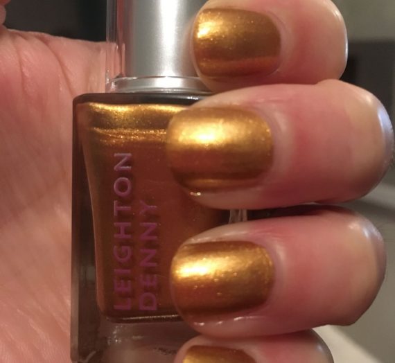 Leighton Denny – Golden Girl