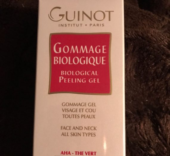 Gommage Biologique-Biological Peeling Radience Gel