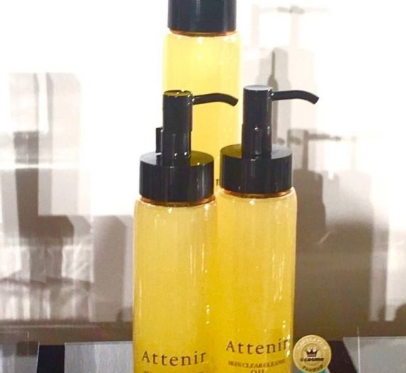 Attenir Skin Clear Cleanse Oil