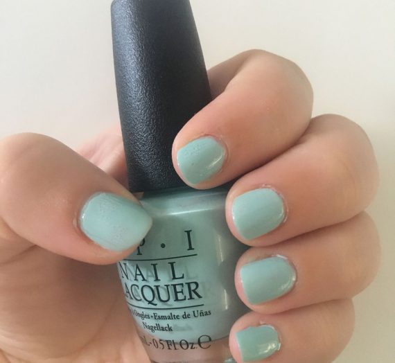 Nail Lacquer – Gelato On My Mind