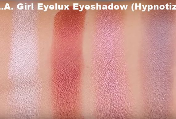 Eye Lux Eyeshadow Palette – Hypnotize