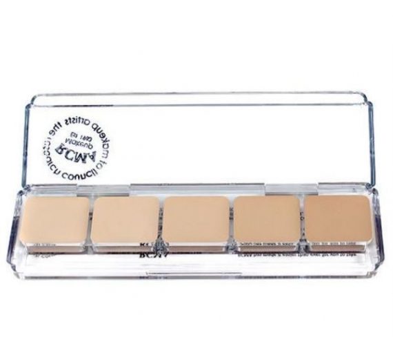 5 Part Series Foundation Palette – KA