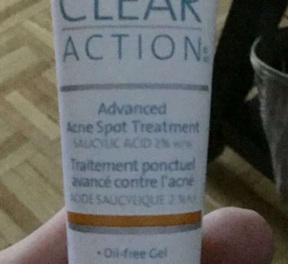 Life Brand – Clear Action Advanced Acne Spot Treatment