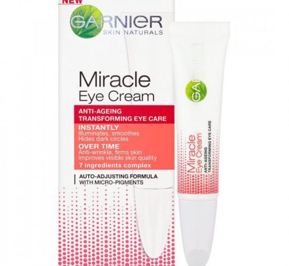 Miracle Eye Cream Anti-ageing and transforming eye care