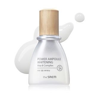 the SAEM – Power Ampoule Whitening