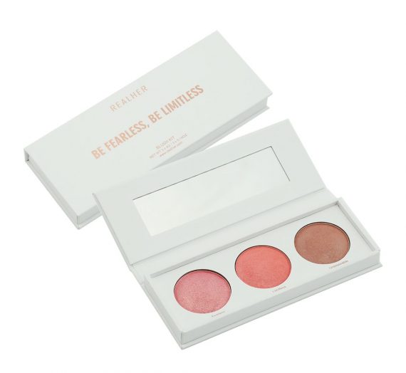 RealHer – Be Fearless, Be Limitless Blush Kit