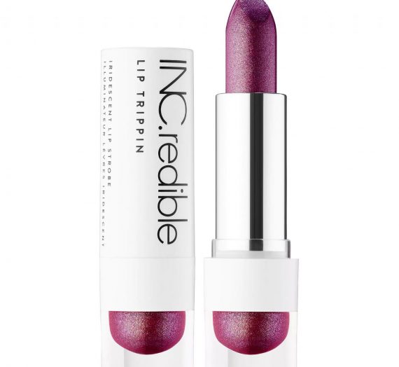INC.redible Lip Trippin Strobe Lipstick