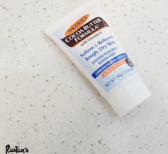 Cocoa Butter Formula 24 Hour Moisture Concentrated Cream