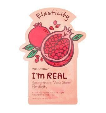I’m Real Pomegranate Mask Sheet