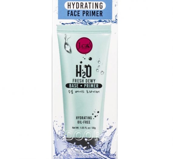 J.Cat Beauty H2O Fresh Dewy Hydrating Face Primer