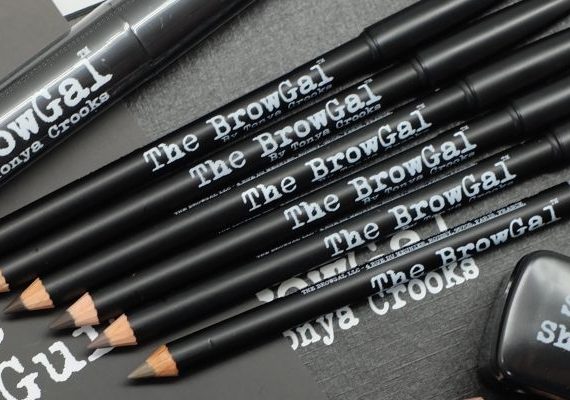 Eyebrow Pencil Browgal by Tonya Crooks