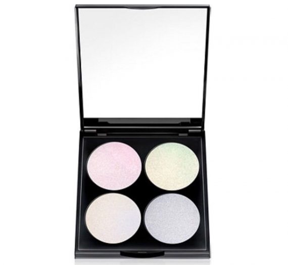 Photoready Galaxy Dream Holographic Highlighting Palette