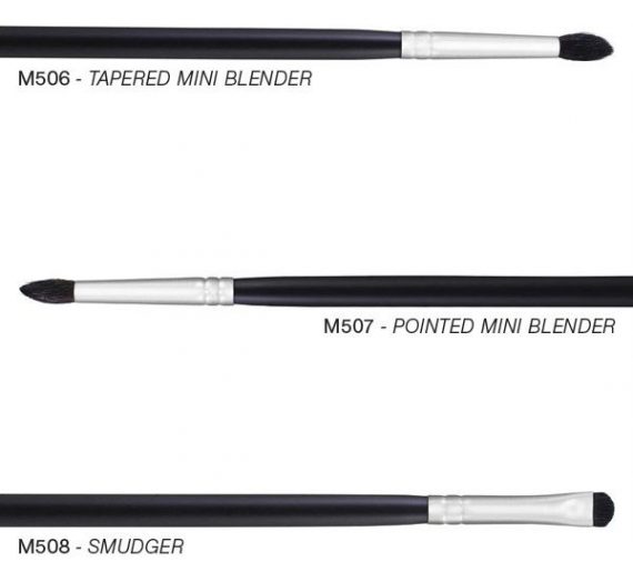 M507 Pointed Mini Blender Brush
