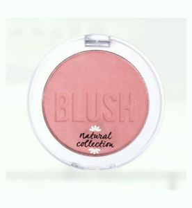 Natural Collection – Blushed Cheeks