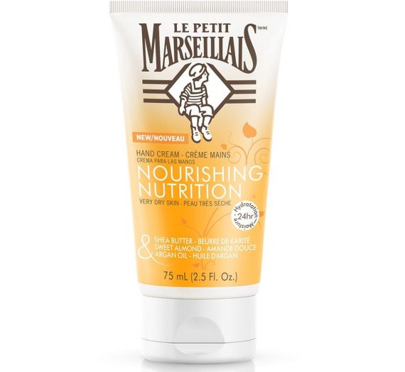 Le Petit Marseillais Nourishing hand cream
