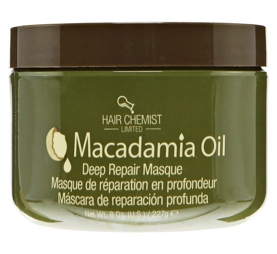 Hair Chemist Macadamia deep repair  mask