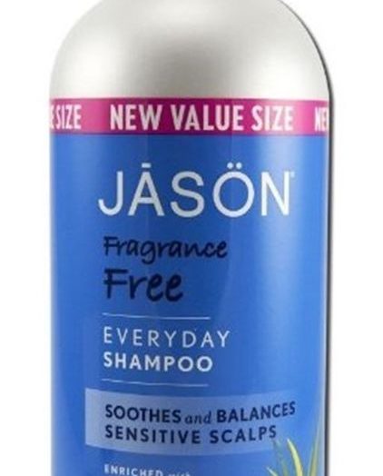 Fragrance-Free Everyday Shampoo