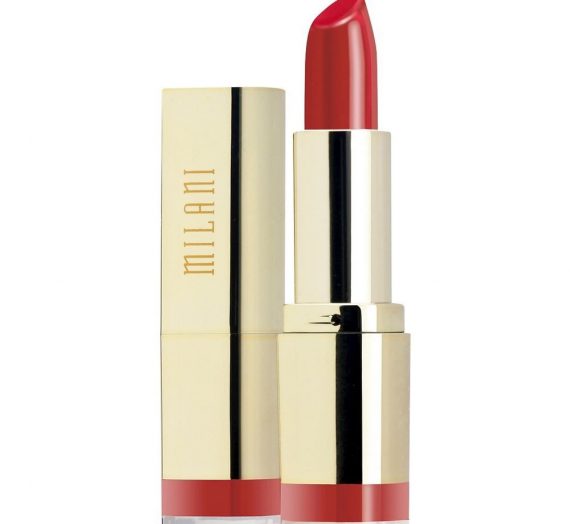 Color Statement Lipstick – Best Red