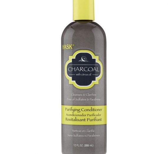 Charcoal with Citrus Oil Purifying Conditioner