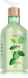 Purely Clean Hand Soap – Lime Ginger Zest