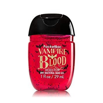 Vampire Blood (Plum) PocketBac (Halloween 2010)