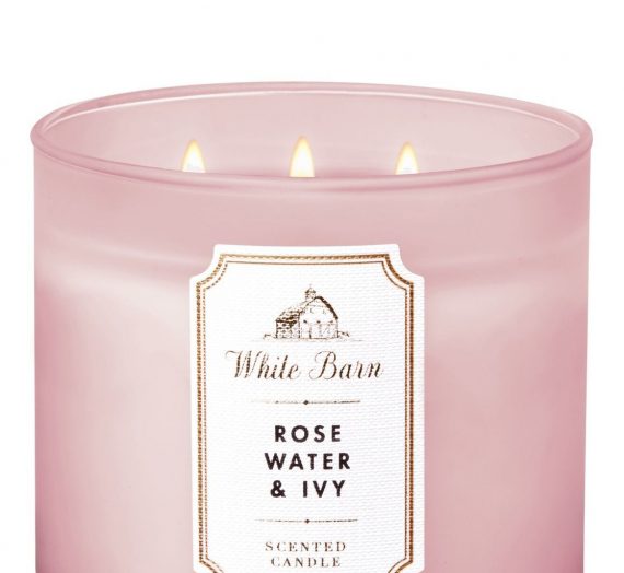 White Barn Rose Water & Ivy