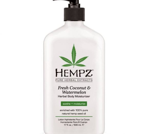 Hempz – Fresh Coconut & Watermelon Herbal Body Moisturizer