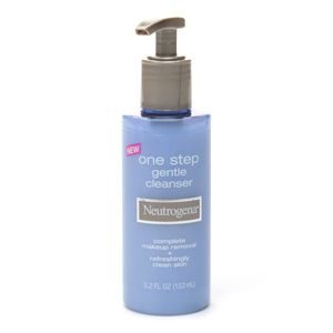 one-step gentle cleanser