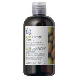 Olive Glossing Shampoo