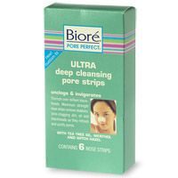 Ultra Deep Cleansing Pore Strips